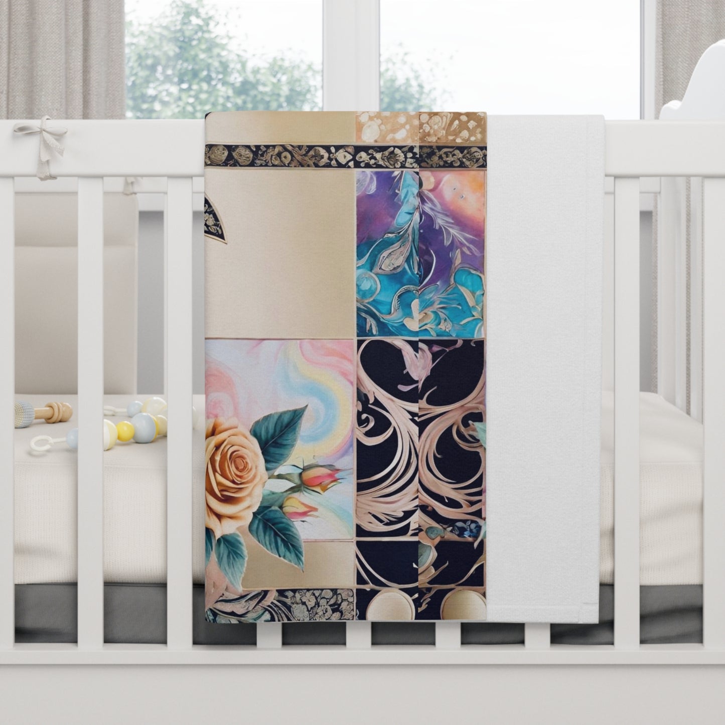 Lavish Baby Blanket