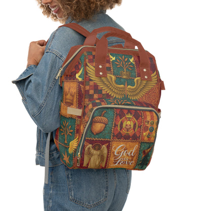 Goshen Bethel Diaper Bag