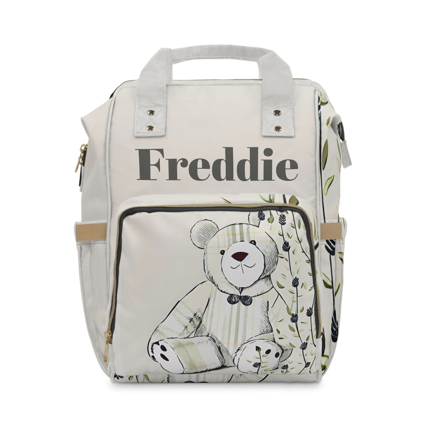 Freddie Bear