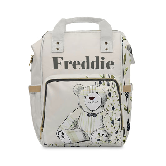 Freddie Bear